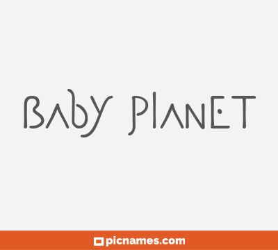 Baby Planet